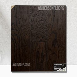 Vidar American Oak T&G 6" - Black Brown Vidar American Oak T&G 6" - Black Brown